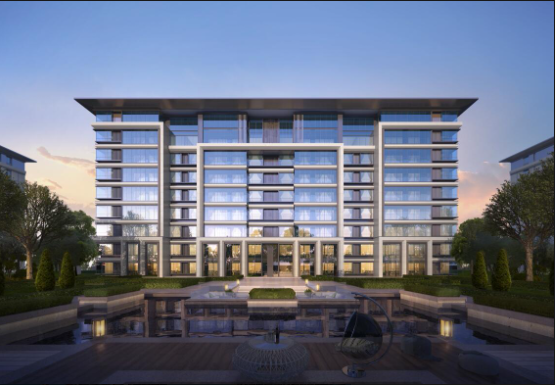 如何在效果图中突出建筑的立体感?(图1) image.png