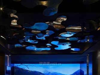 新中式足浴效果图设计(图2) image