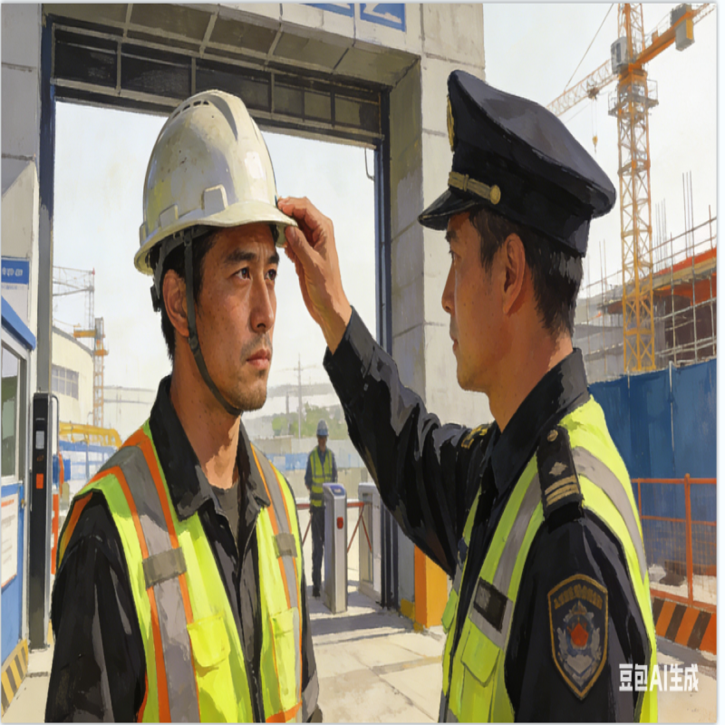 工地上的安全注意事项