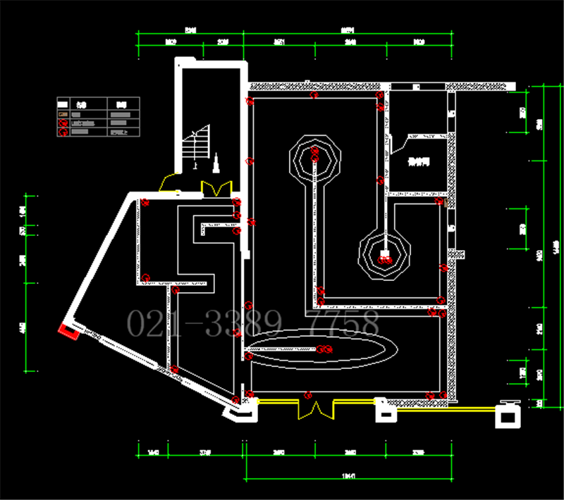 碧桂园建筑结构 房屋建筑设计 CAD全套甲级设计资质(图9)