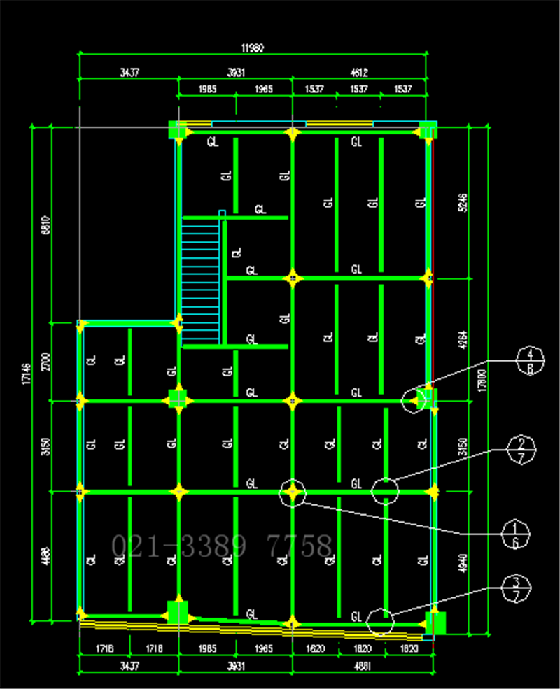 超平建筑 结构房屋建筑设计 CAD全套甲级设计资质(图4)