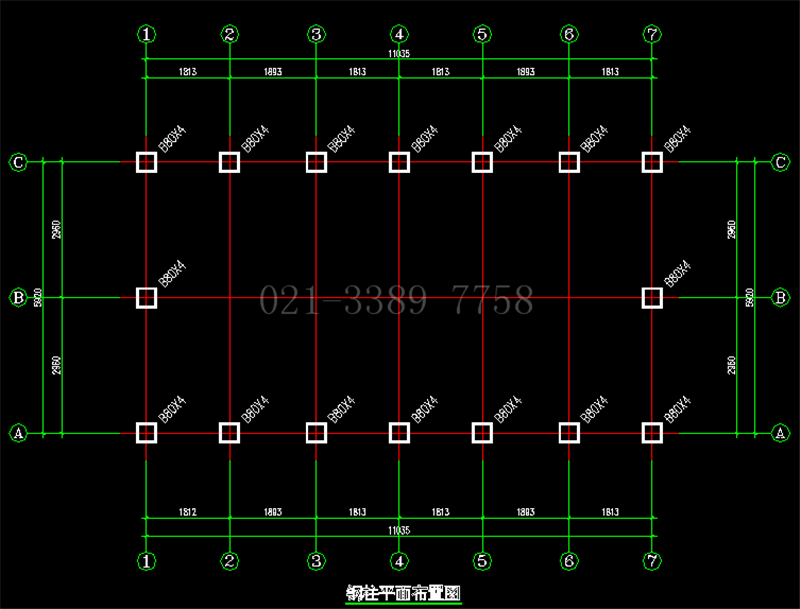 爱云集建筑钢结构 房屋建筑设计 CAD全套甲级设计资质(图2)