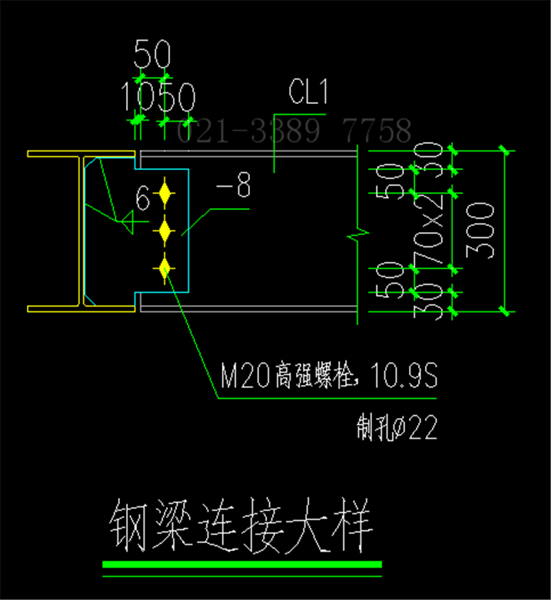 夹层结构建筑 房屋建筑设计 CAD全套甲级设计资质 (图6)