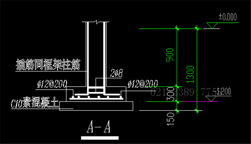 钢结构建筑 房屋建筑设计 CAD全套甲级设计资质(图6) 钢结构建筑 房屋建筑设计 CAD全套甲级设计资质(图6)