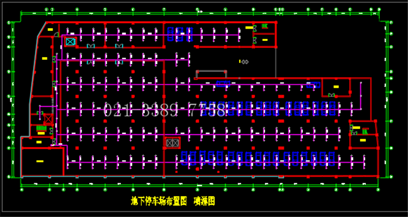 菜市场建筑结构 房屋建筑设计 CAD全套甲级设计资质(图12) 菜市场建筑结构 房屋建筑设计 CAD全套甲级设计资质(图12)