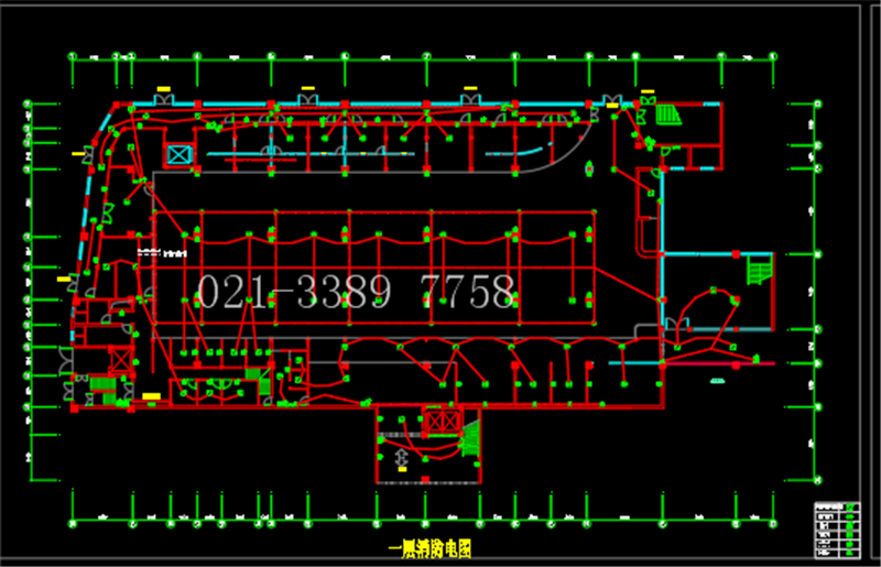菜市场建筑结构 房屋建筑设计 CAD全套甲级设计资质(图4) 菜市场建筑结构 房屋建筑设计 CAD全套甲级设计资质(图4)
