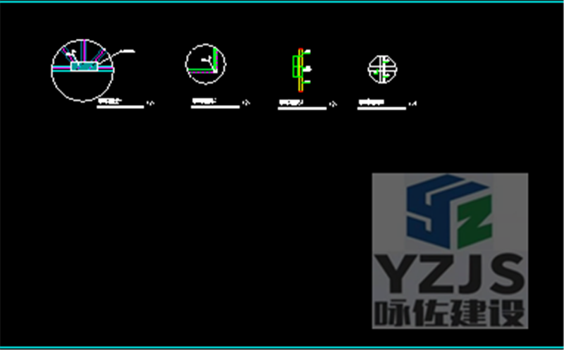 某央企机场工装设备棚项目-结构图赏析(图8) 某央企机场工装设备棚项目-结构图赏析(图8)