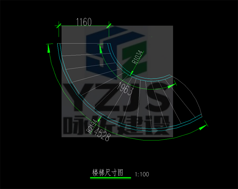 钢结构加建施工图 （v同号15901992096）(图9)