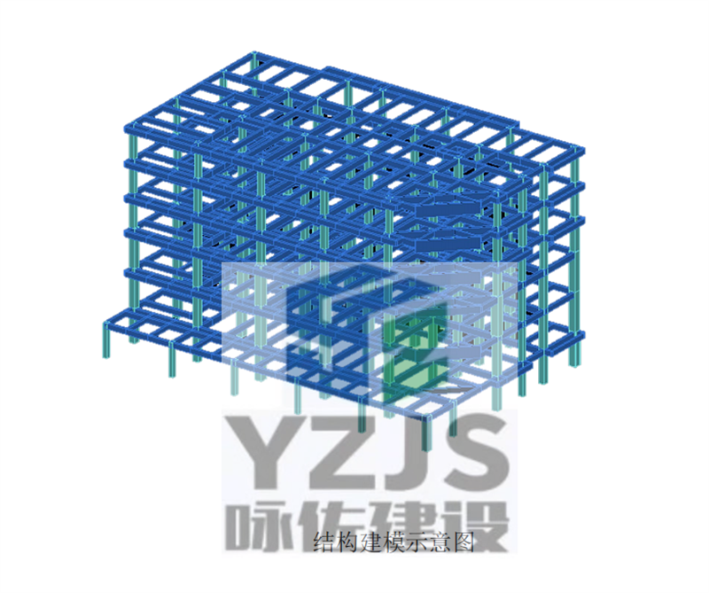 商业酒店为了隔音效果增加砖墙（结构力学计算）(图5)