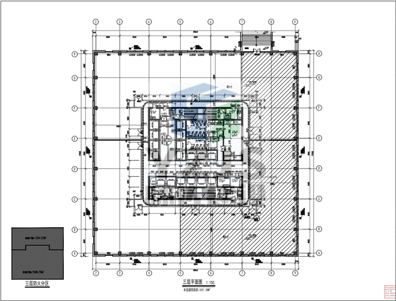 xxxx库尔勒办公室装修项目(图1) xxxx库尔勒办公室装修项目(图1)