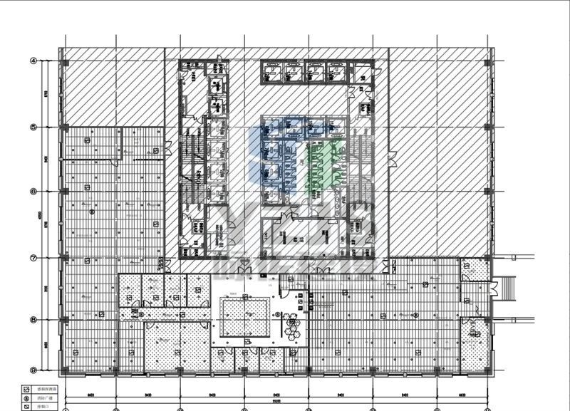 xxxx库尔勒办公室装修项目(图3) xxxx库尔勒办公室装修项目(图3)