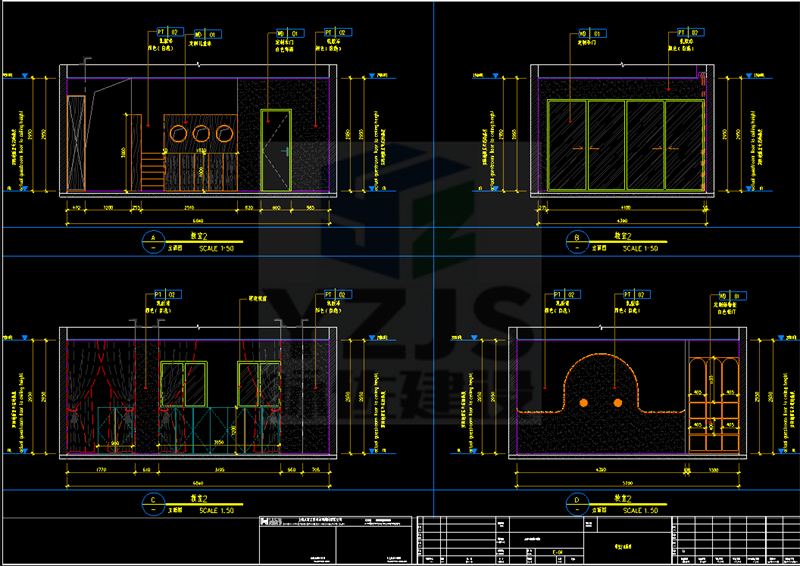 XXXX松江厂房钢结构装修(图4) XXXX松江厂房钢结构装修(图4)