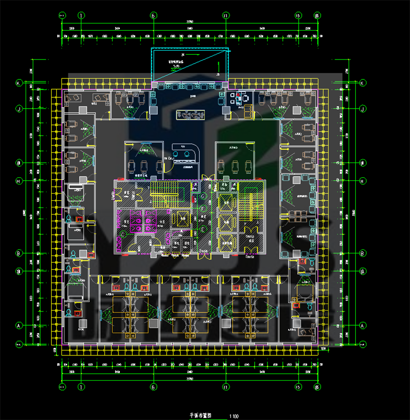 新疆哈密市足浴按摩养生会所装修工程(图1) 新疆哈密市足浴按摩养生会所装修工程(图1)