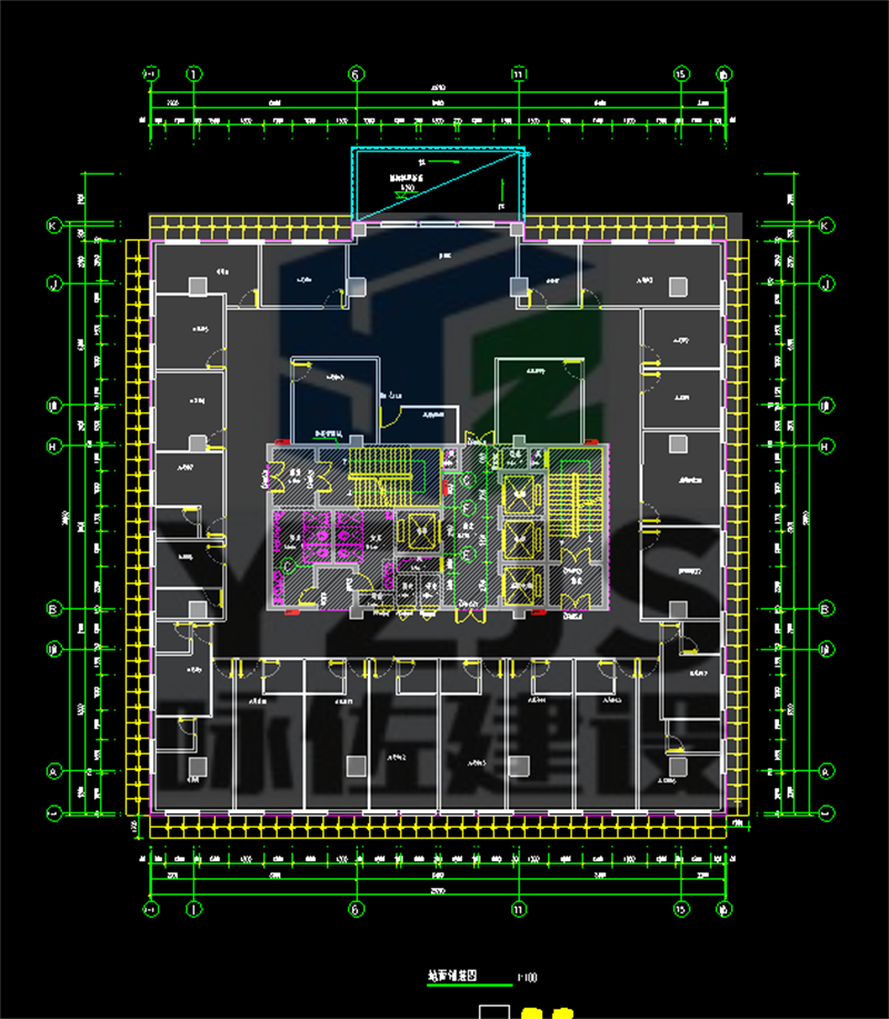 新疆哈密市足浴按摩养生会所装修工程(图2) 新疆哈密市足浴按摩养生会所装修工程(图2)