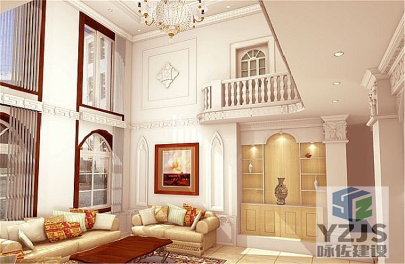 别墅 自建房 效果图案例赏析(图4) 别墅 自建房 效果图案例赏析(图4)