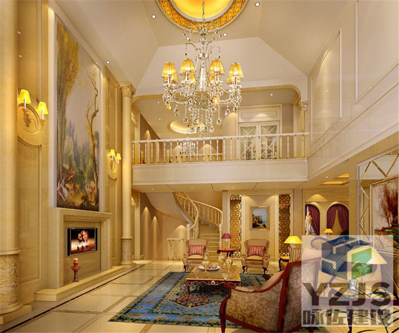 别墅 自建房 效果图案例赏析(图1) 别墅 自建房 效果图案例赏析(图1)