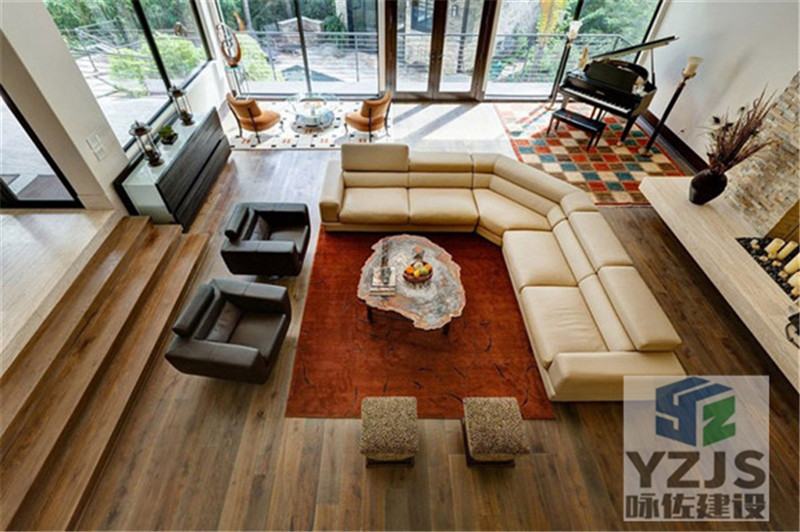 别墅 自建房 效果图案例赏析(图5) 别墅 自建房 效果图案例赏析(图5)