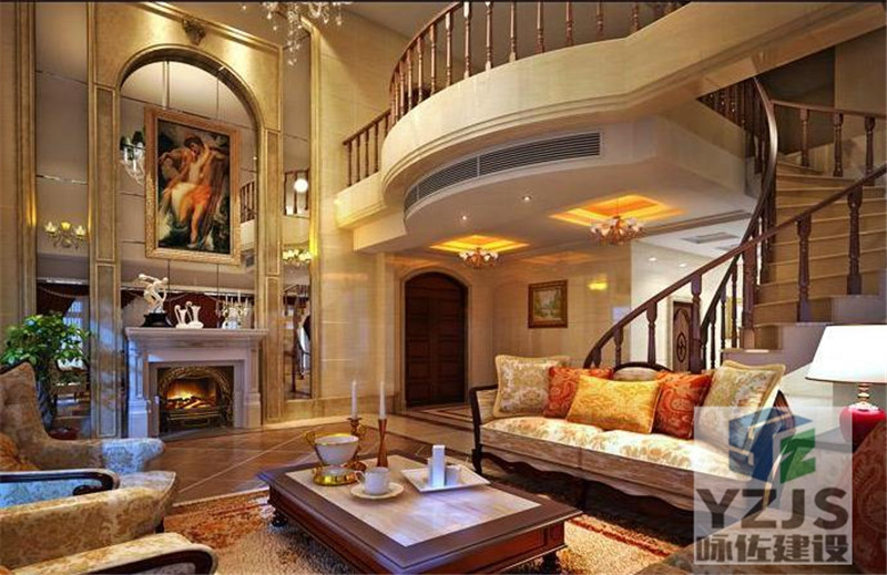 别墅 自建房 效果图案例赏析(图8) 别墅 自建房 效果图案例赏析(图8)