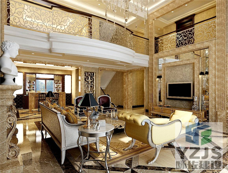 别墅 自建房 效果图案例赏析(图7) 别墅 自建房 效果图案例赏析(图7)